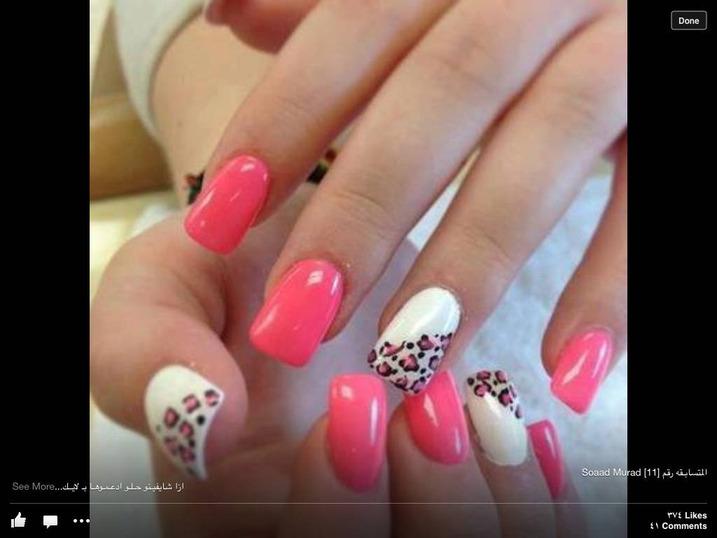 Cute Nail Design