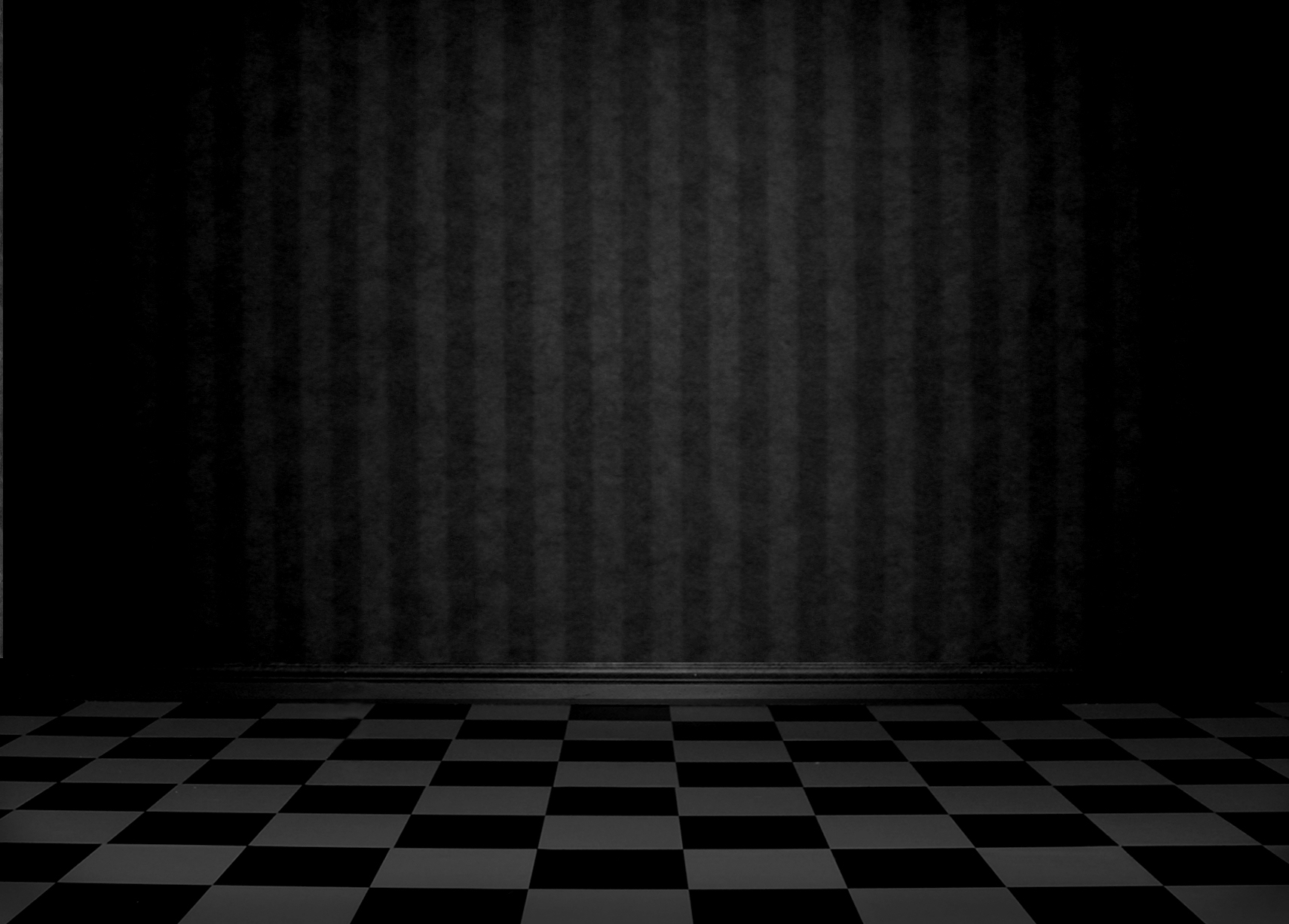 Dark Empty Room