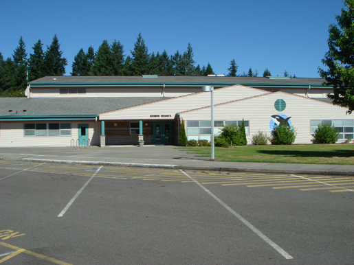 Discovery Elementary School Gig Harbor WA