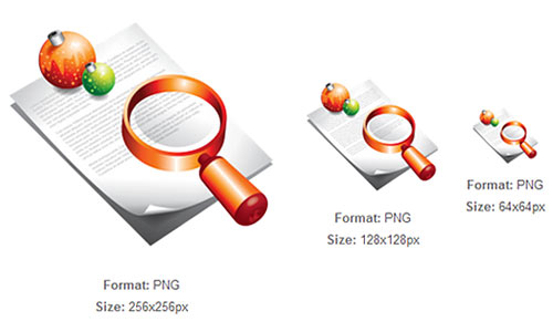 Document Search Icon Document Search Icon