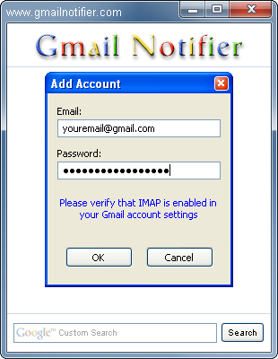 Download Gmail Notifier