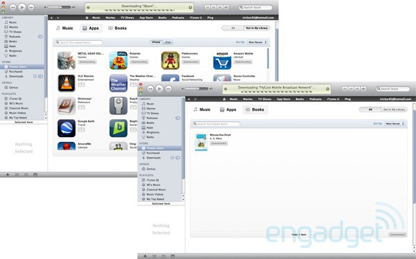 Download iTunes Cloud Icon
