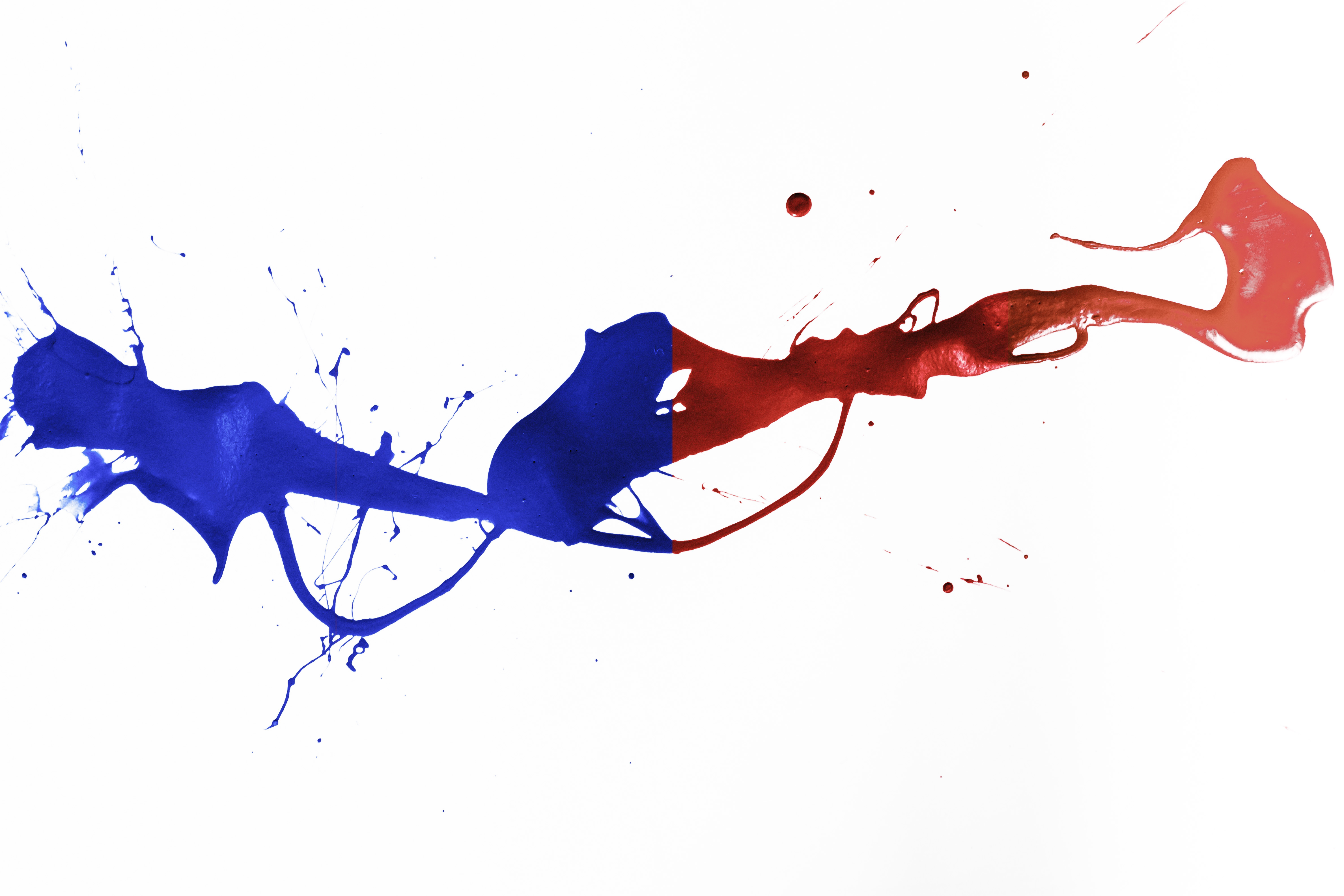 Dripping Paint Brush Dripping Paint Brush