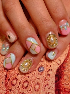 Easy Nail Art Designs