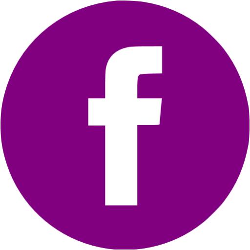 Facebook Circle Icon