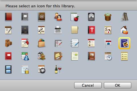 FileMaker Icons Free