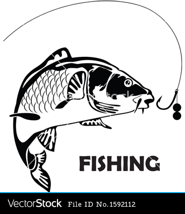 Fishing Vector Art Free Download