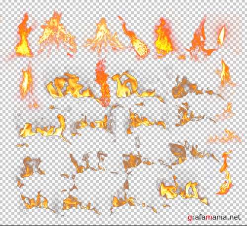 Flame PSD Photoshop Flame PSD Photoshop