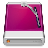 Flashdrive Icon Mac