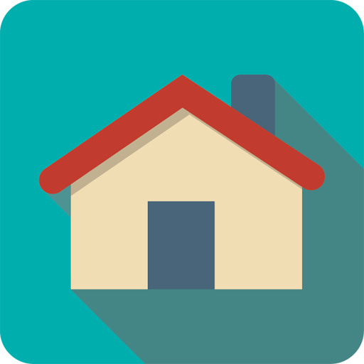 Flat Home Icon