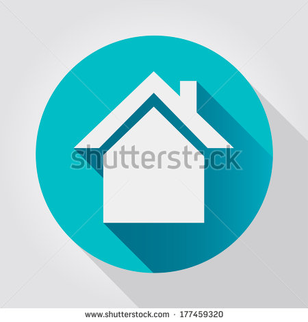 Flat Home Icon