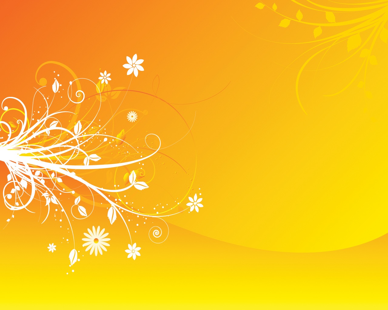 Flower Design PowerPoint Backgrounds Flower Design PowerPoint Backgrounds