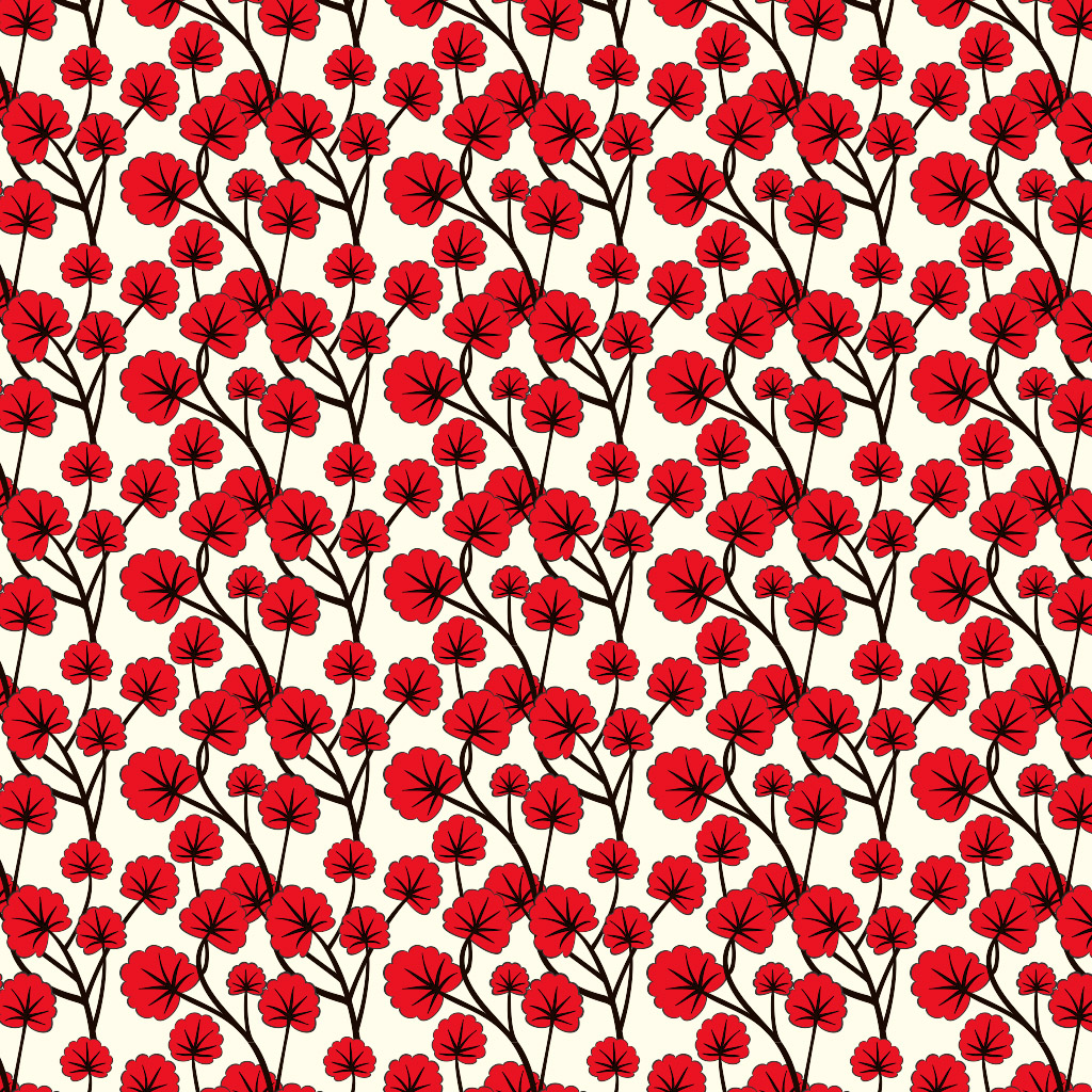 Flower Pattern Flower Pattern