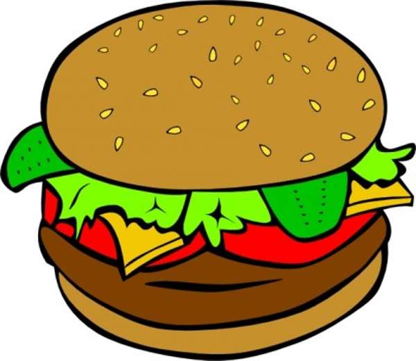 Food Clip Art Free Download