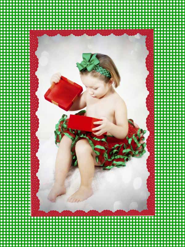 Free Christmas Frames Photoshop Elements