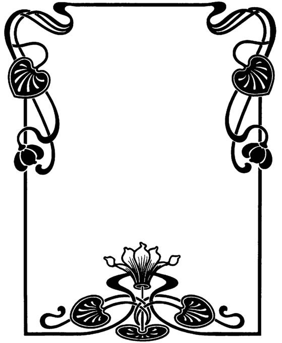 Free Clip Art Borders and Frames Free Clip Art Borders and Frames