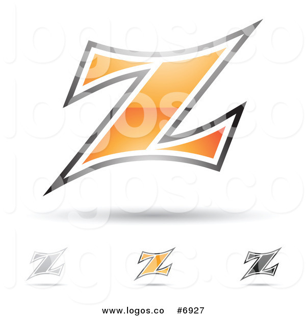 Free Clip Art Letter Z