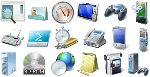Free Downloads Windows 7 Icons