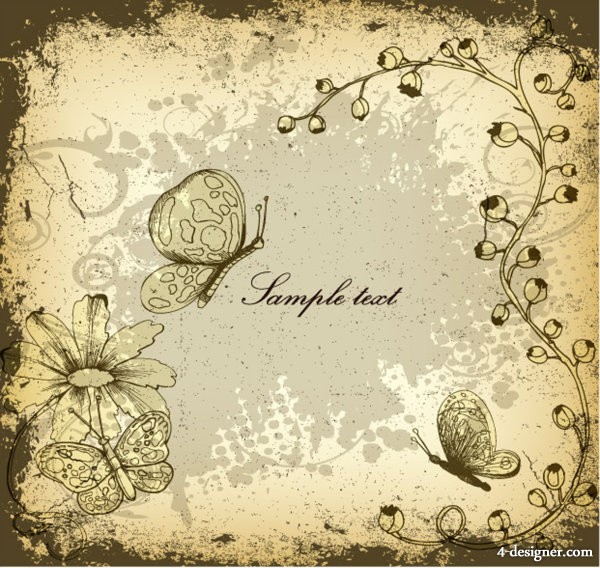 Free Elegant Background Designs