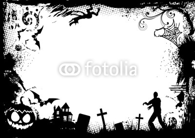 Free Halloween Borders and Frames Free Halloween Borders and Frames