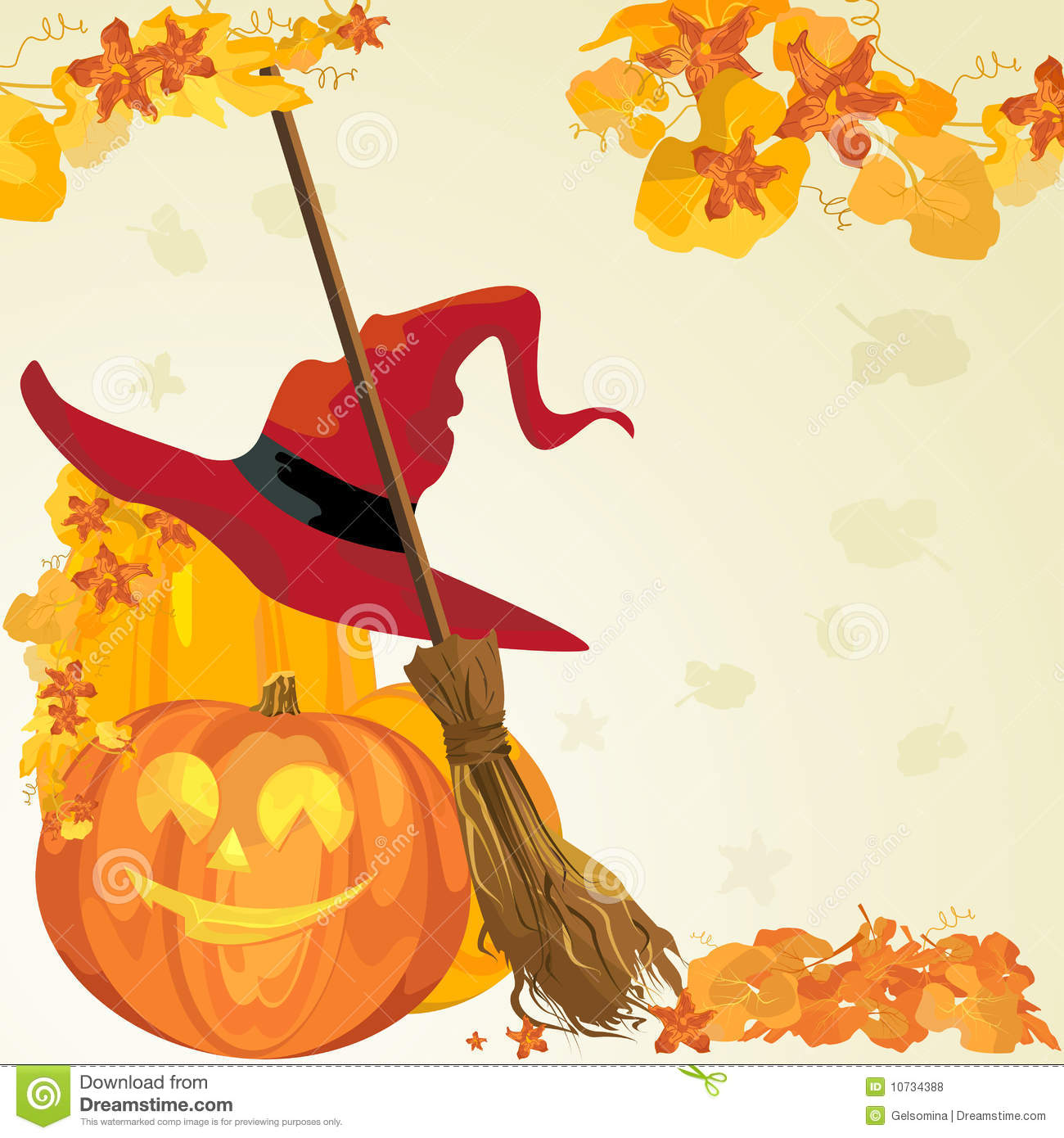 free halloween clip art borders frames - photo #41