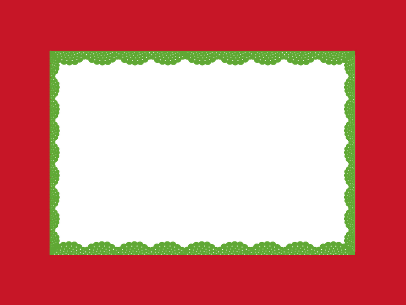 Free Photoshop Christmas Frames