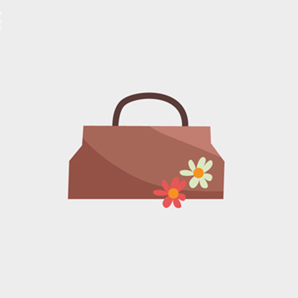 Free Purse Vector