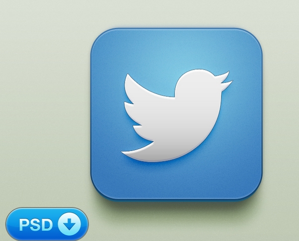 Free Twitter Icon