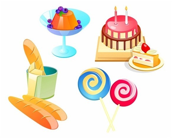 Free Vector Food Graphics Free Vector Food Graphics