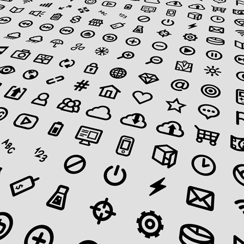 Free Vector Graphics Icons