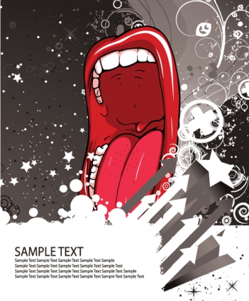 Free Vintage Music Vector Free Vintage Music Vector