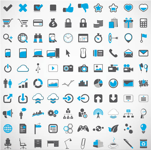 Free Web Page Icons