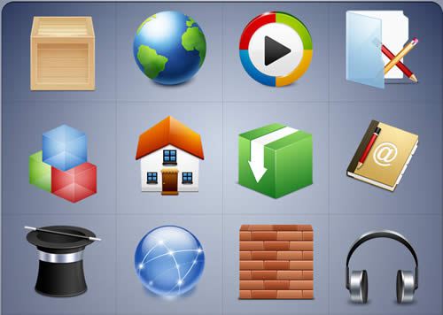 Free Windows Icons Pack 10