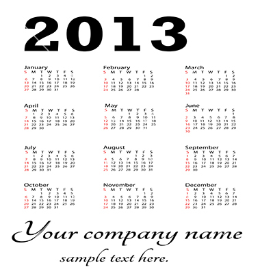 Generic Calendar