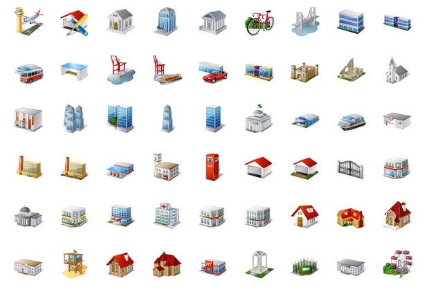 13 GIS Search Icon Images