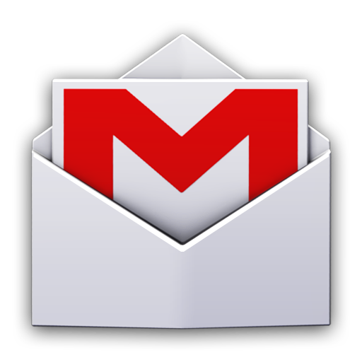 Gmail Email Icon