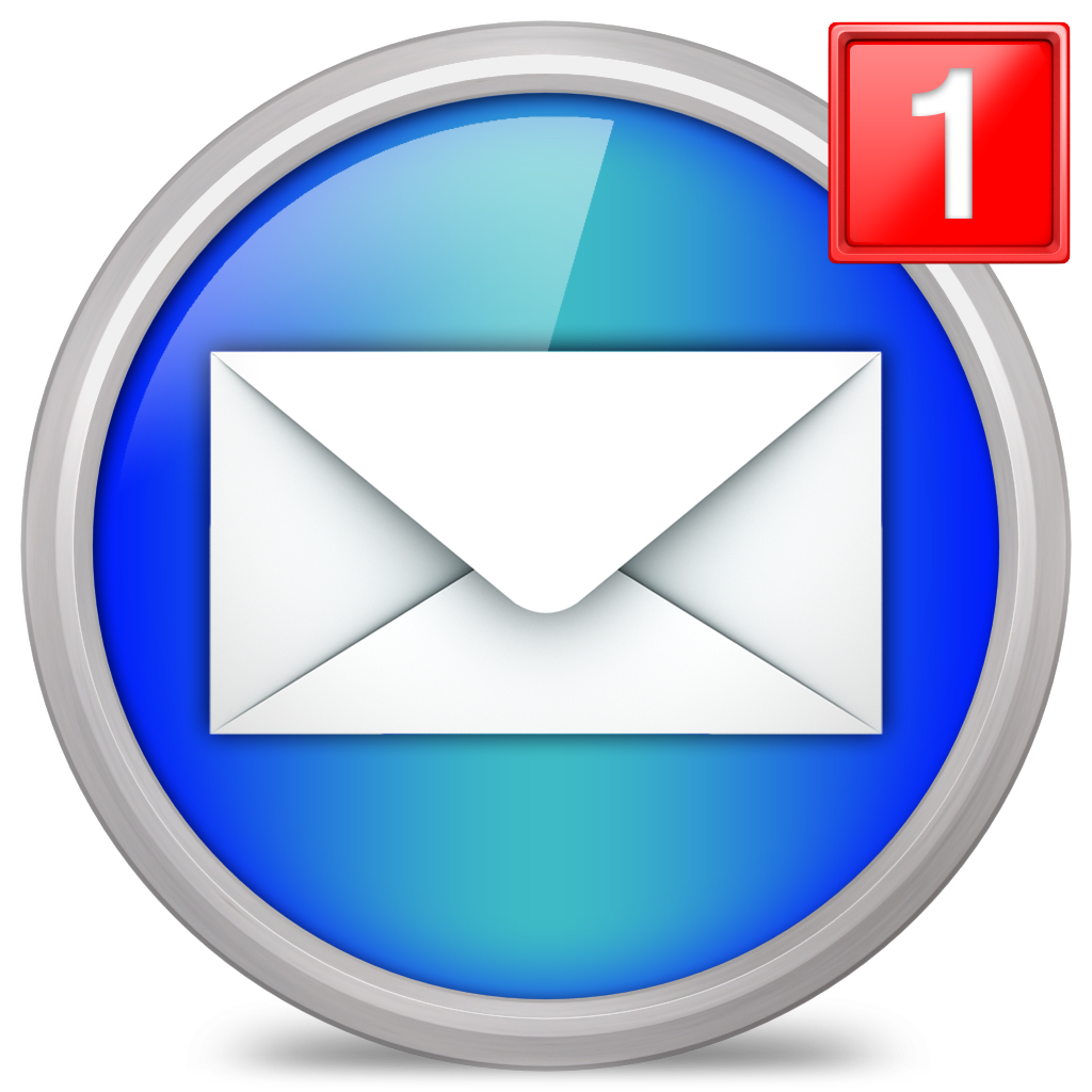 Gmail Notification Icon