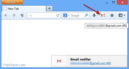 Gmail Toolbar for Firefox