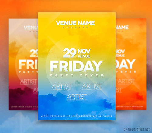 Grand Opening Flyers Templates Free