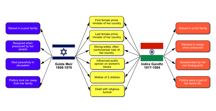 Graphic Organizer Examples