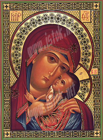 Greek Orthodox Religious Icons