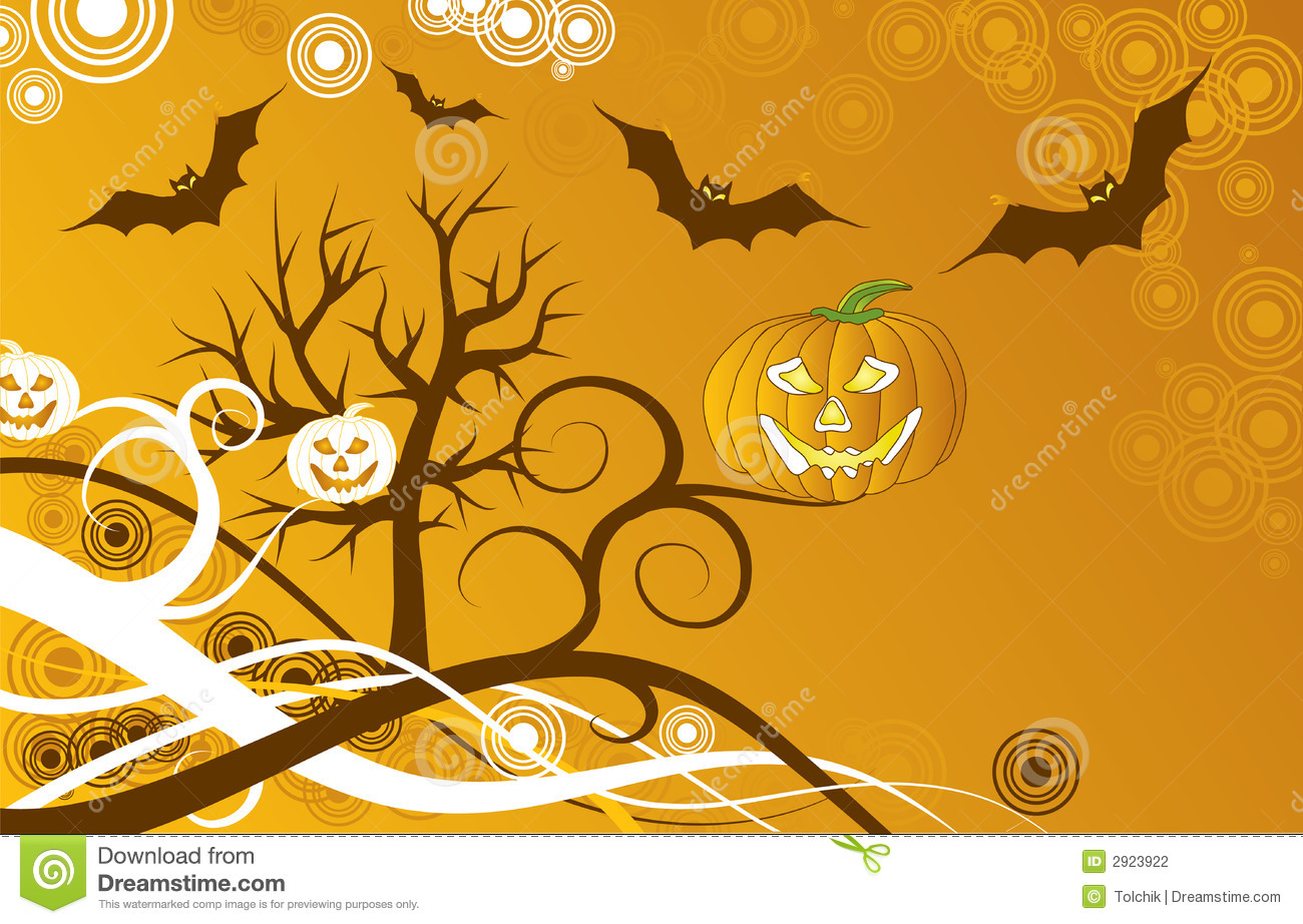 Halloween Clip Art Vector