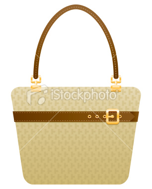 Handbag Vector