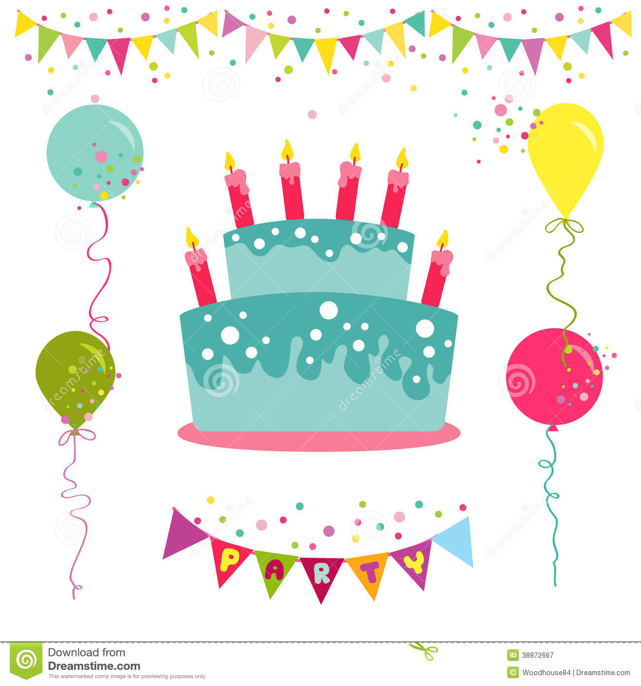 12 Photos of Birthday Invitation Vector