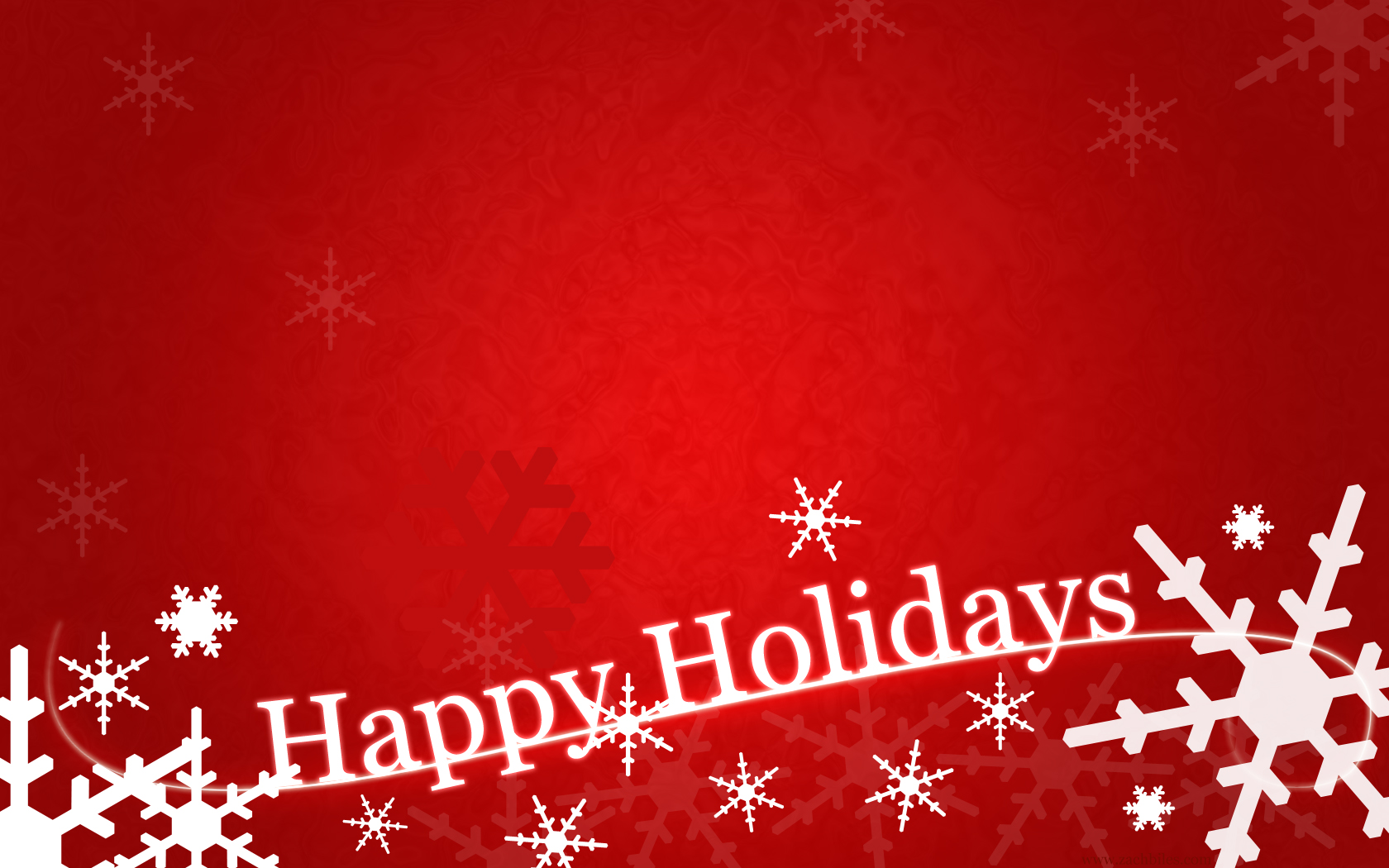 Happy Holidays Greetings