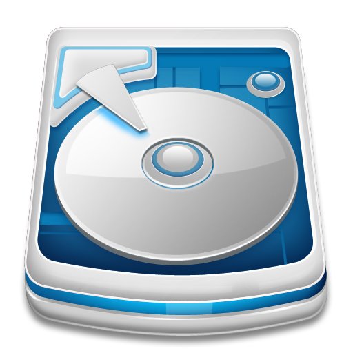 12 Matrix Hard Drive Icon PNG Images