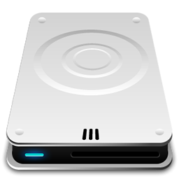 Hard Drive Icon