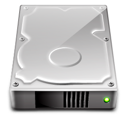 Hard Drive Icon