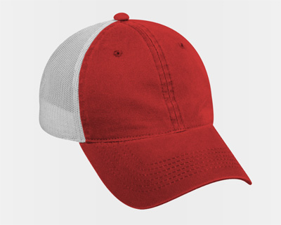 Hat Template PSD