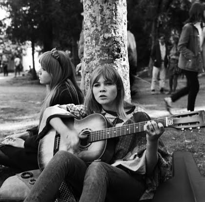 Hippie From the 1960s